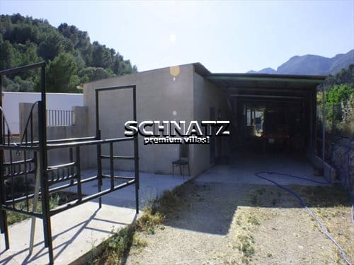 1 camera da letto Finca/Casa di Campagna in vendita in Orba con garage - 180.000 € (Rif: 2686228)