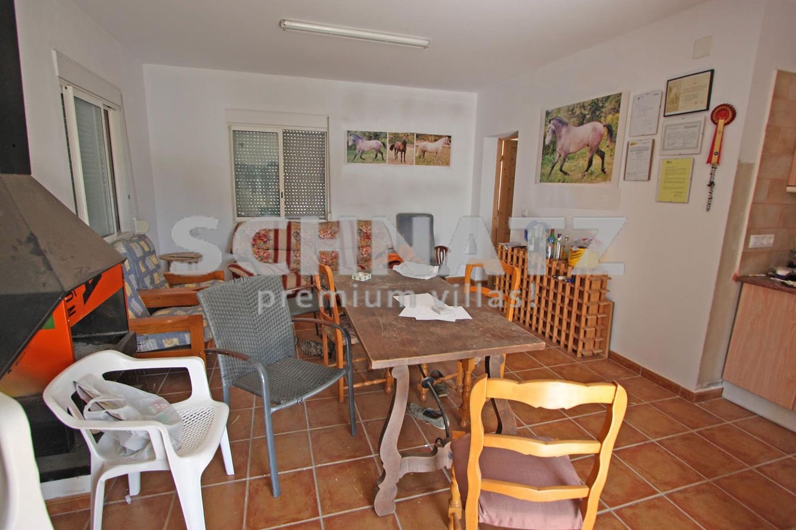 1 camera da letto Finca/Casa di Campagna in vendita in Orba con garage - 180.000 € (Rif: 2686228)