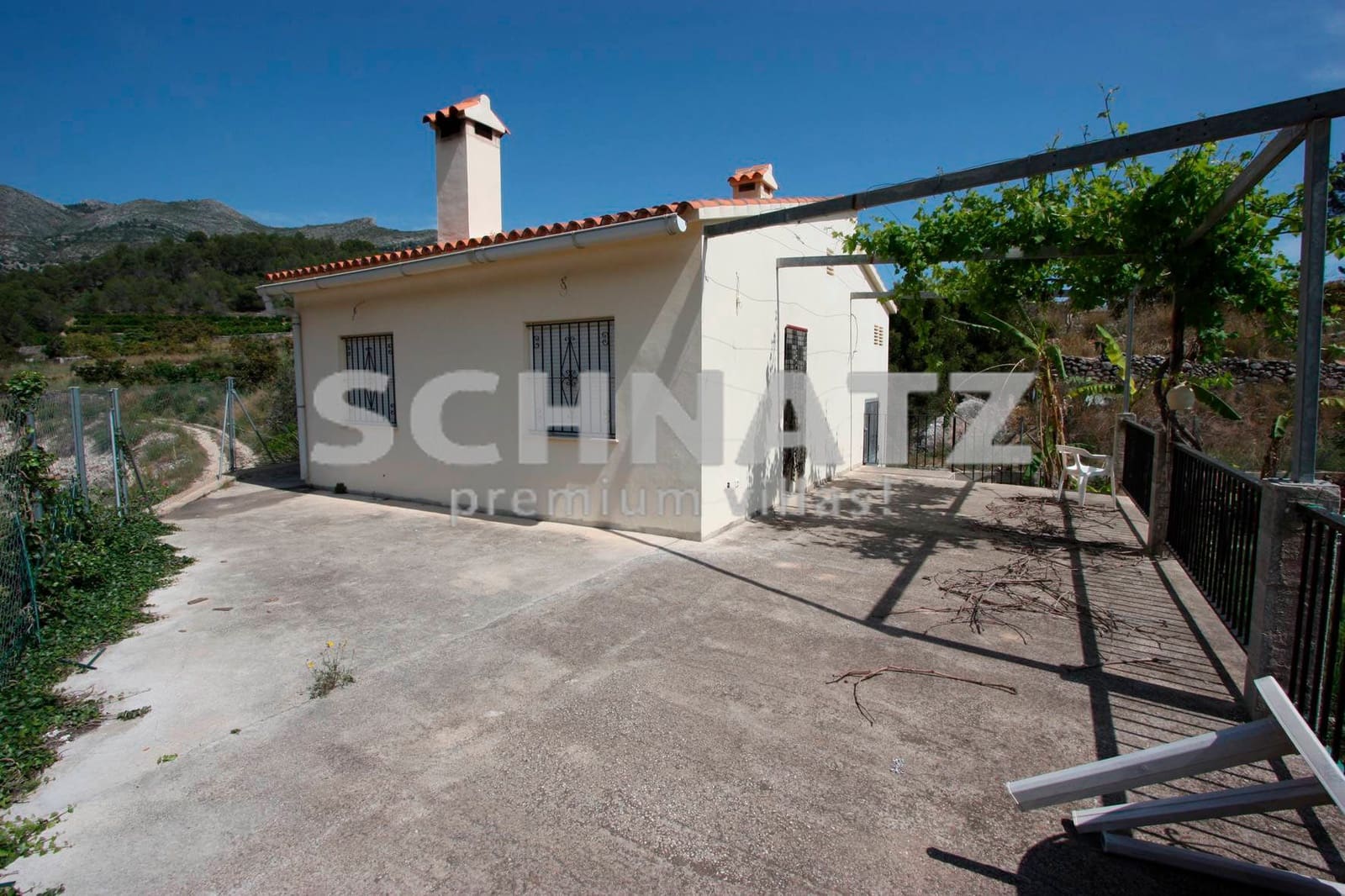 1 camera da letto Finca/Casa di Campagna in vendita in Orba con garage - 180.000 € (Rif: 2686228)