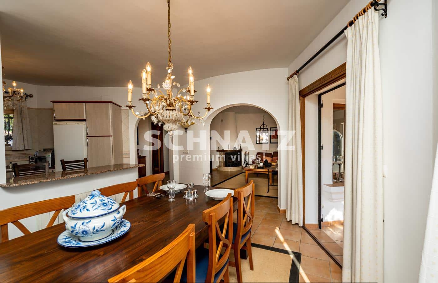 4 bedroom Villa for sale in Monte Pego, Pego with pool garage €