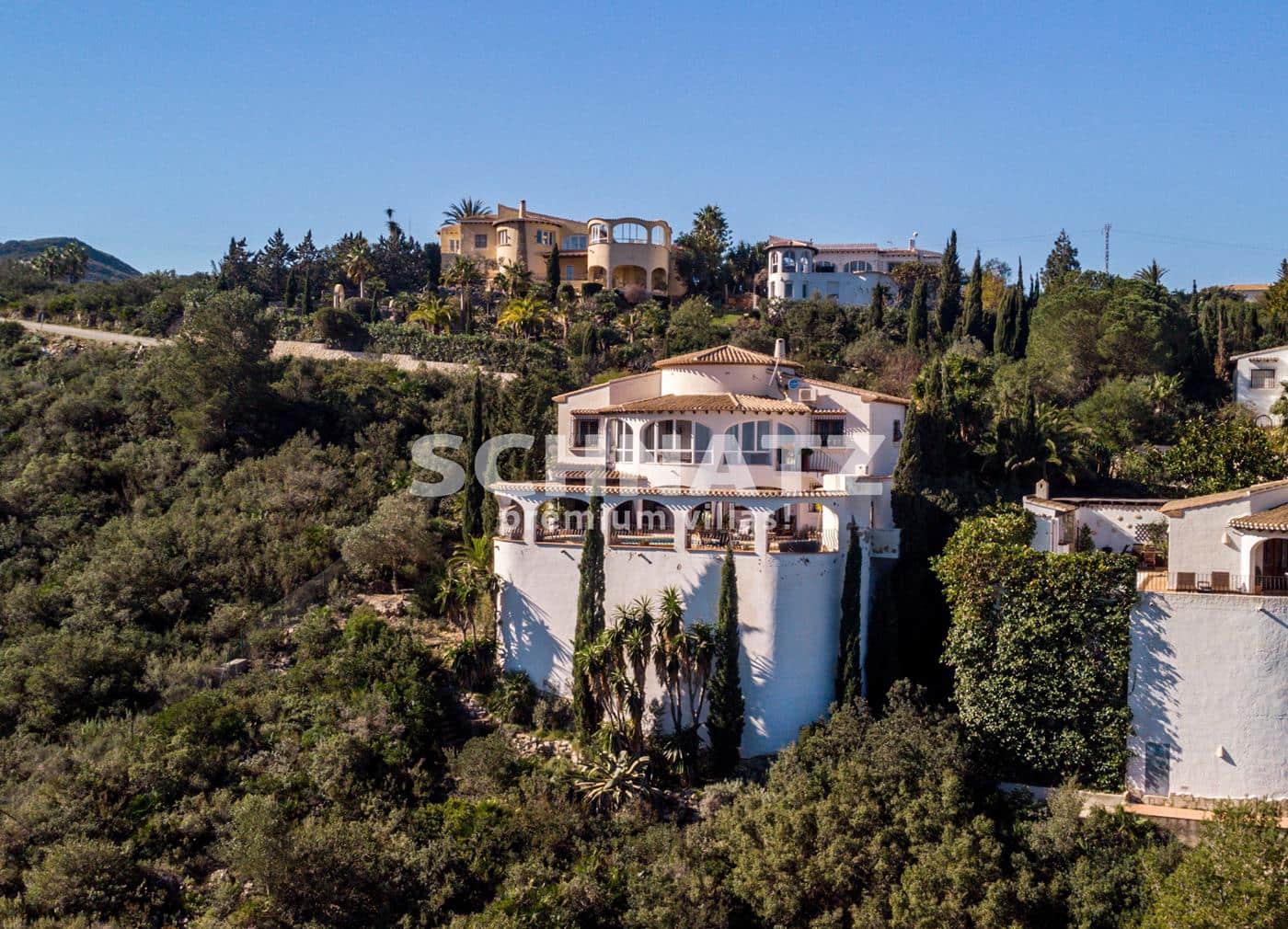 4 bedroom Villa for sale in Monte Pego, Pego with pool garage €