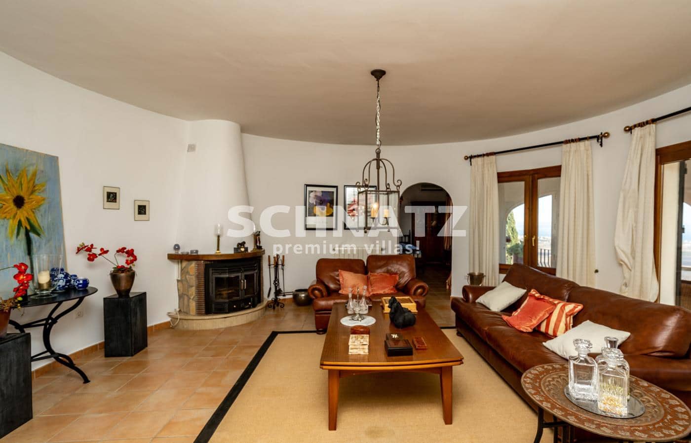 4 bedroom Villa for sale in Monte Pego, Pego with pool garage €