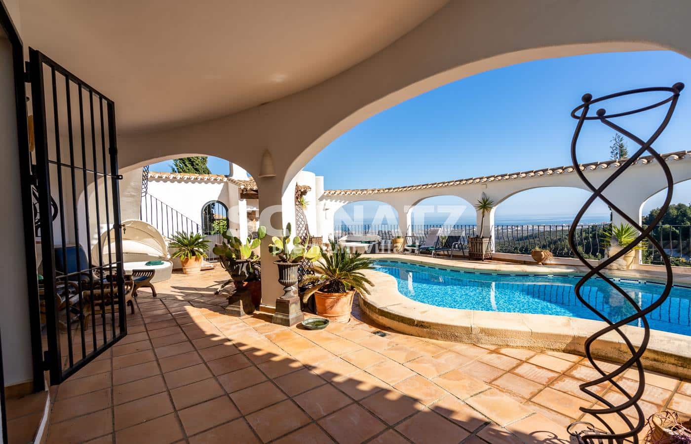 4 bedroom Villa for sale in Monte Pego, Pego with pool garage €