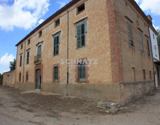 Ruin til salg i Bocairent - € 699.000 (Ref: 3126696)