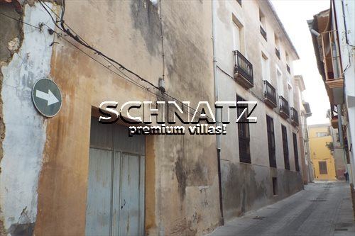 11 slaapkamer Huis te koop in Pego met garage - € 320.000 (Ref: 3126698)