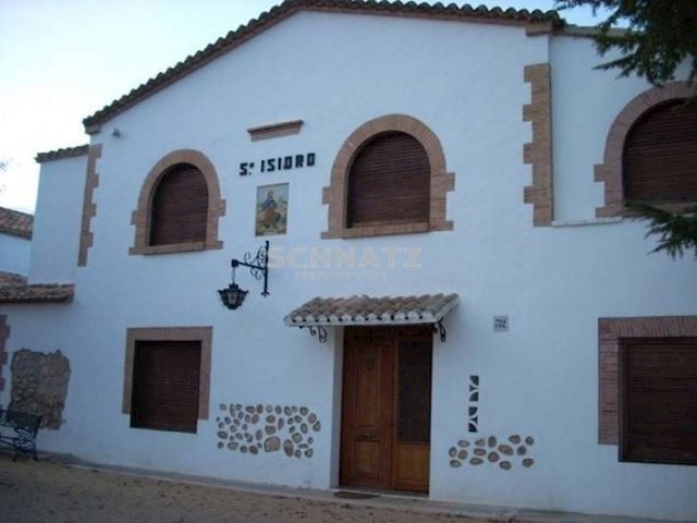 9 quarto Quinta/Casa Rural para venda em Bocairent com garagem - 2 300 000 € (Ref: 3126715)