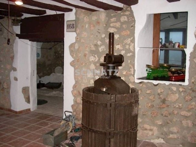 9 quarto Quinta/Casa Rural para venda em Bocairent com garagem - 2 300 000 € (Ref: 3126715)