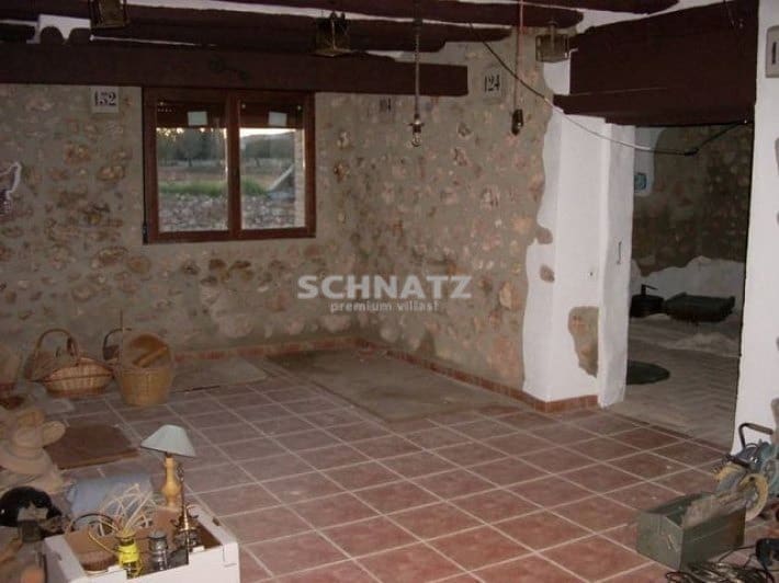 9 soveværelse Finca/Landehus til salg i Bocairent med garage - € 2.300.000 (Ref: 3126715)