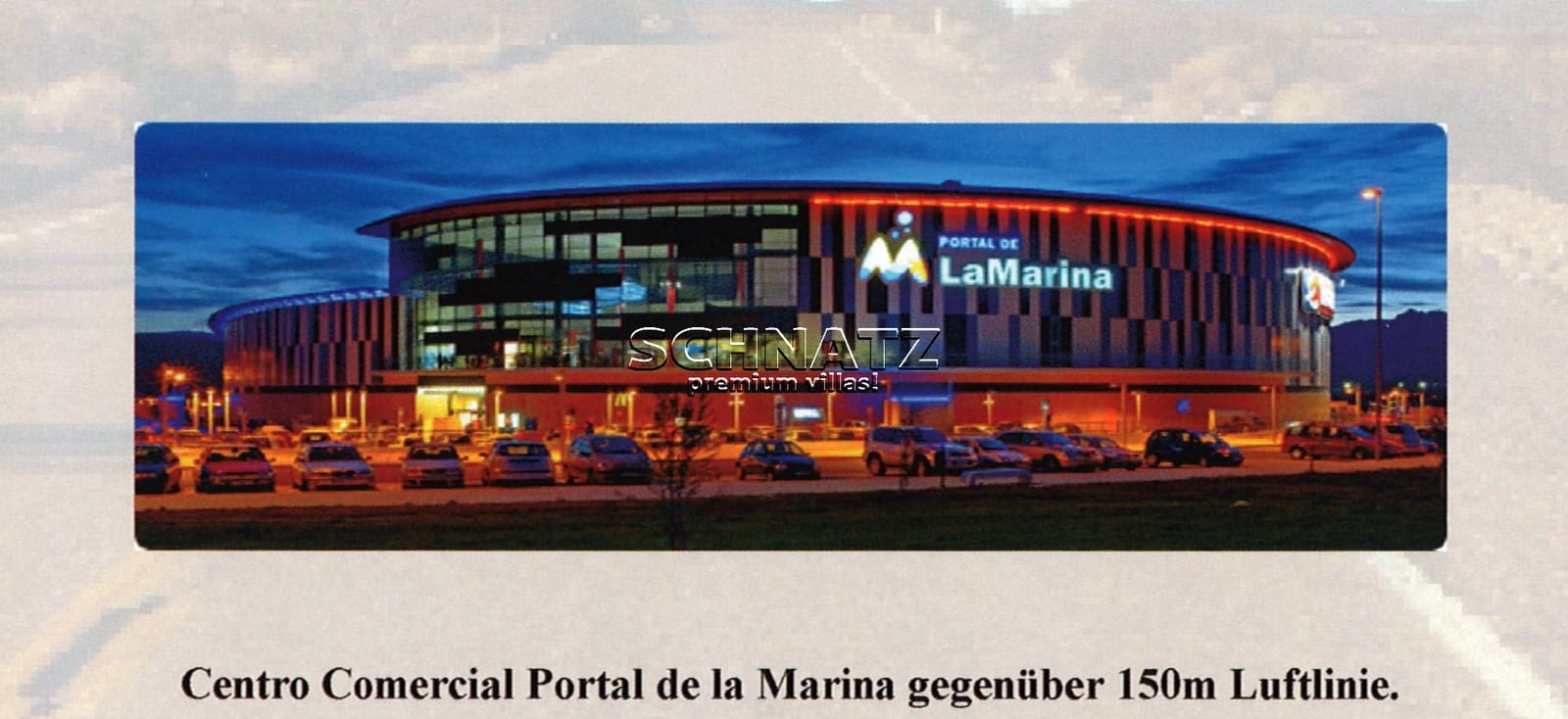 Commercial for sale in Ondara with garage - € 580,000 (Ref: 3126718)