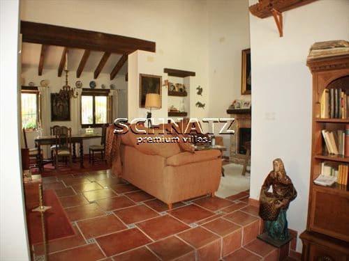 3 slaapkamer Villa te koop in La Sella met zwembad garage - € 690.000 (Ref: 4861696)