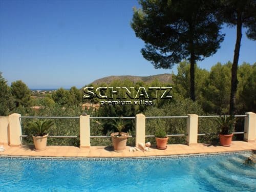 3 slaapkamer Villa te koop in La Sella met zwembad garage - € 690.000 (Ref: 4861696)