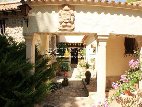 3 slaapkamer Villa te koop in La Sella met zwembad garage - € 690.000 (Ref: 4861696)