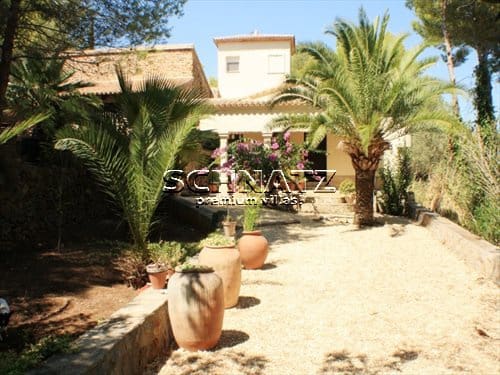 3 slaapkamer Villa te koop in La Sella met zwembad garage - € 690.000 (Ref: 4861696)