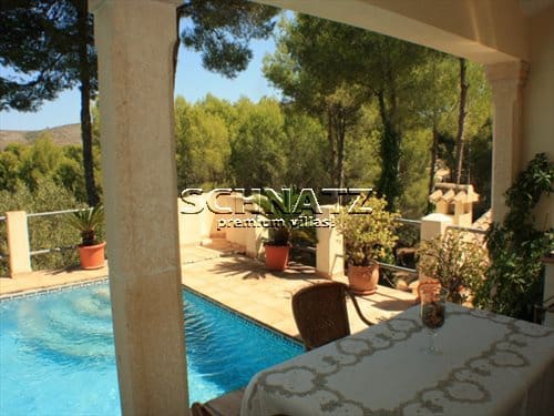 3 slaapkamer Villa te koop in La Sella met zwembad garage - € 690.000 (Ref: 4861696)