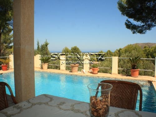 3 slaapkamer Villa te koop in La Sella met zwembad garage - € 690.000 (Ref: 4861696)