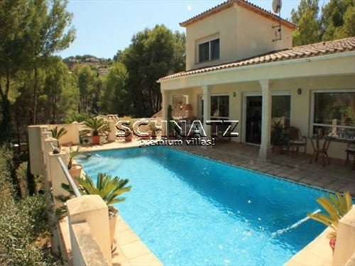 3 slaapkamer Villa te koop in La Sella met zwembad garage - € 690.000 (Ref: 4861696)