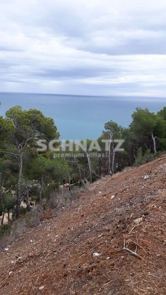 Terrain à Bâtir à vendre à Javea / Xabia - 375 000 € (Ref: 4920341)