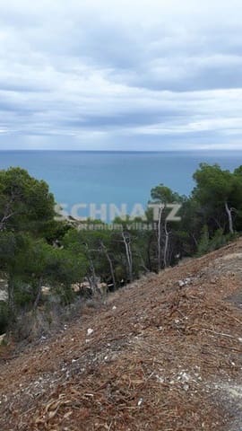 Terrain à Bâtir à vendre à Javea / Xàbia - 375 000 € (Ref: 4920341)