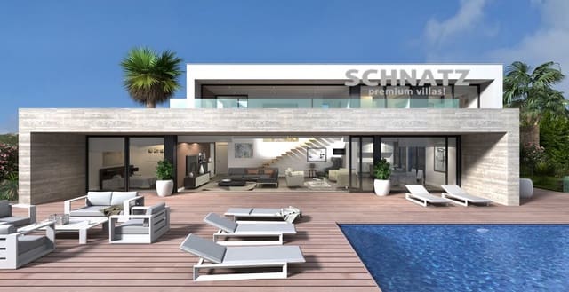 3 quarto Moradia para venda em Benitachell / Benitatxell com piscina garagem - 2 200 000 € (Ref: 6210298)