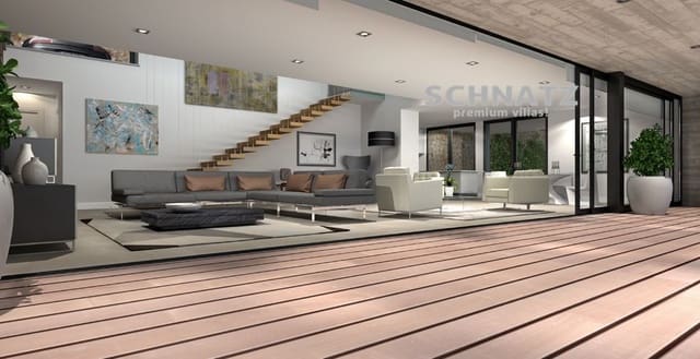 3 quarto Moradia para venda em Benitachell / Benitatxell com piscina garagem - 2 200 000 € (Ref: 6210298)