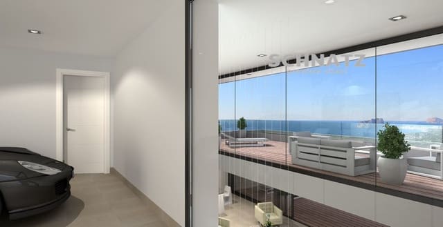 3 quarto Moradia para venda em Benitachell / Benitatxell com piscina garagem - 2 200 000 € (Ref: 6210298)