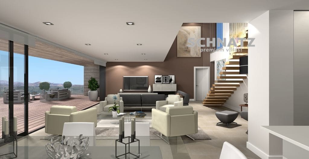 3 bedroom Villa for sale in Benitachell / Benitatxell with pool garage - € 2,200,000 (Ref: 6210298)