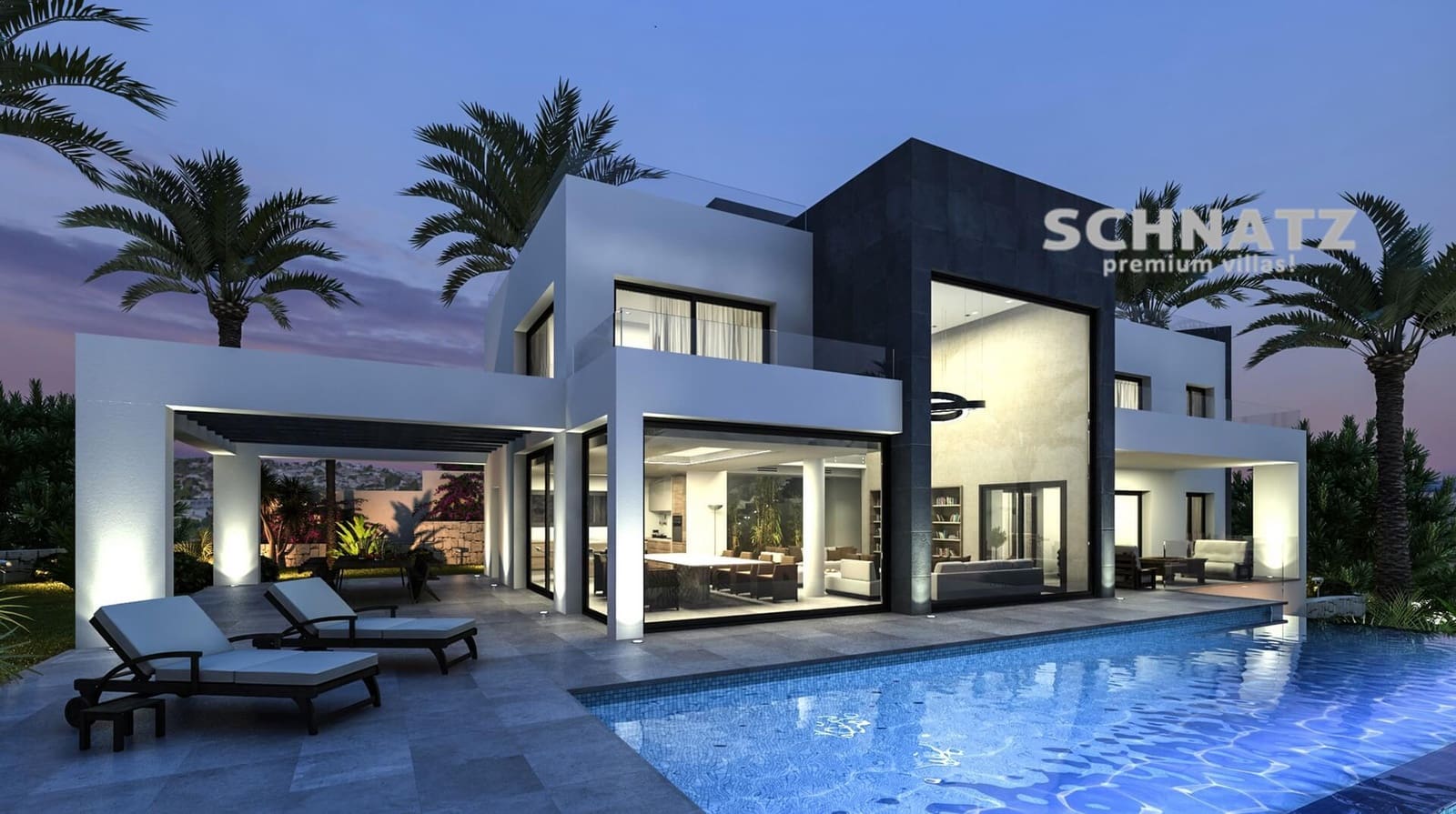 7 camera da letto Villa in vendita in Denia con piscina garage - 1.985.000 € (Rif: 6210303)