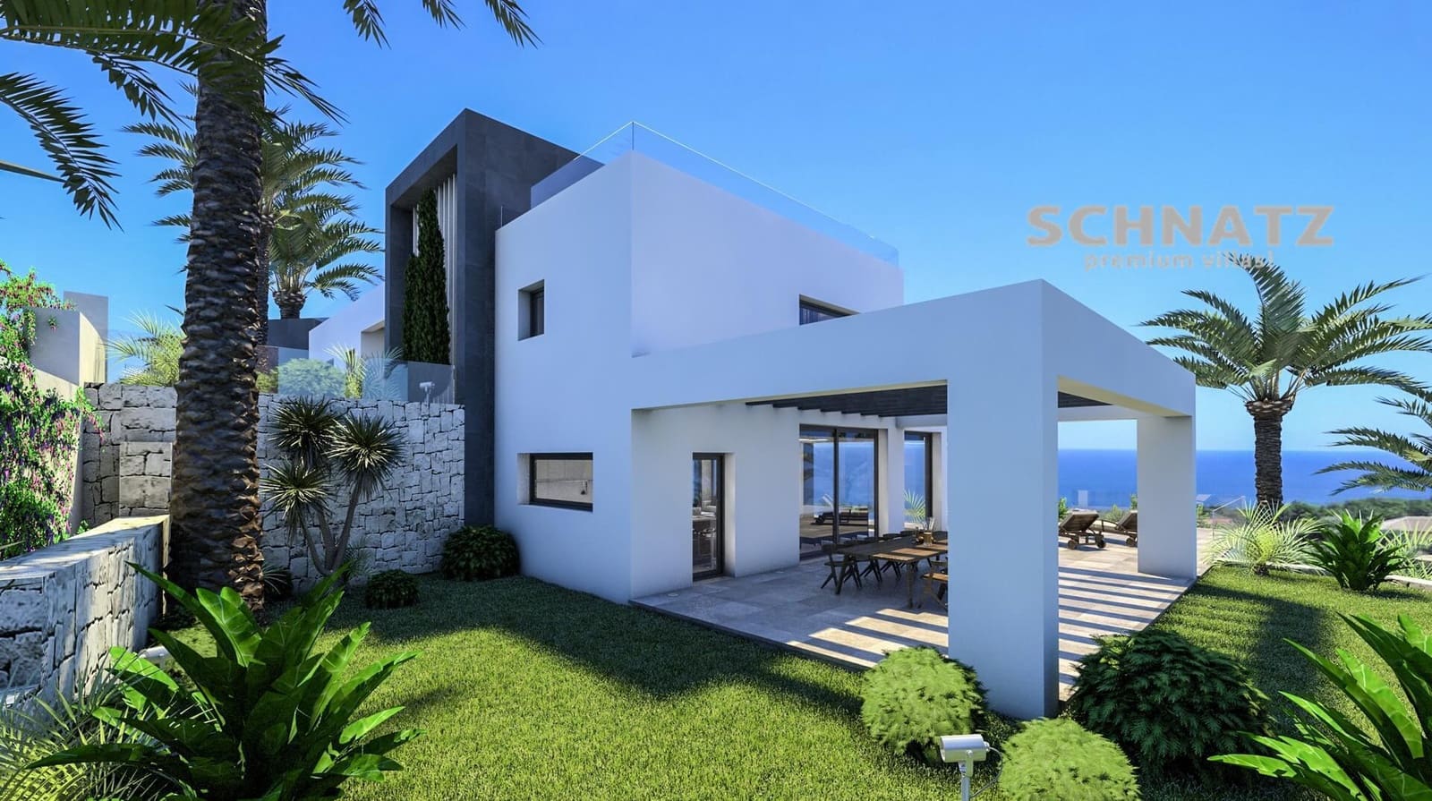 7 camera da letto Villa in vendita in Denia con piscina garage - 1.985.000 € (Rif: 6210303)
