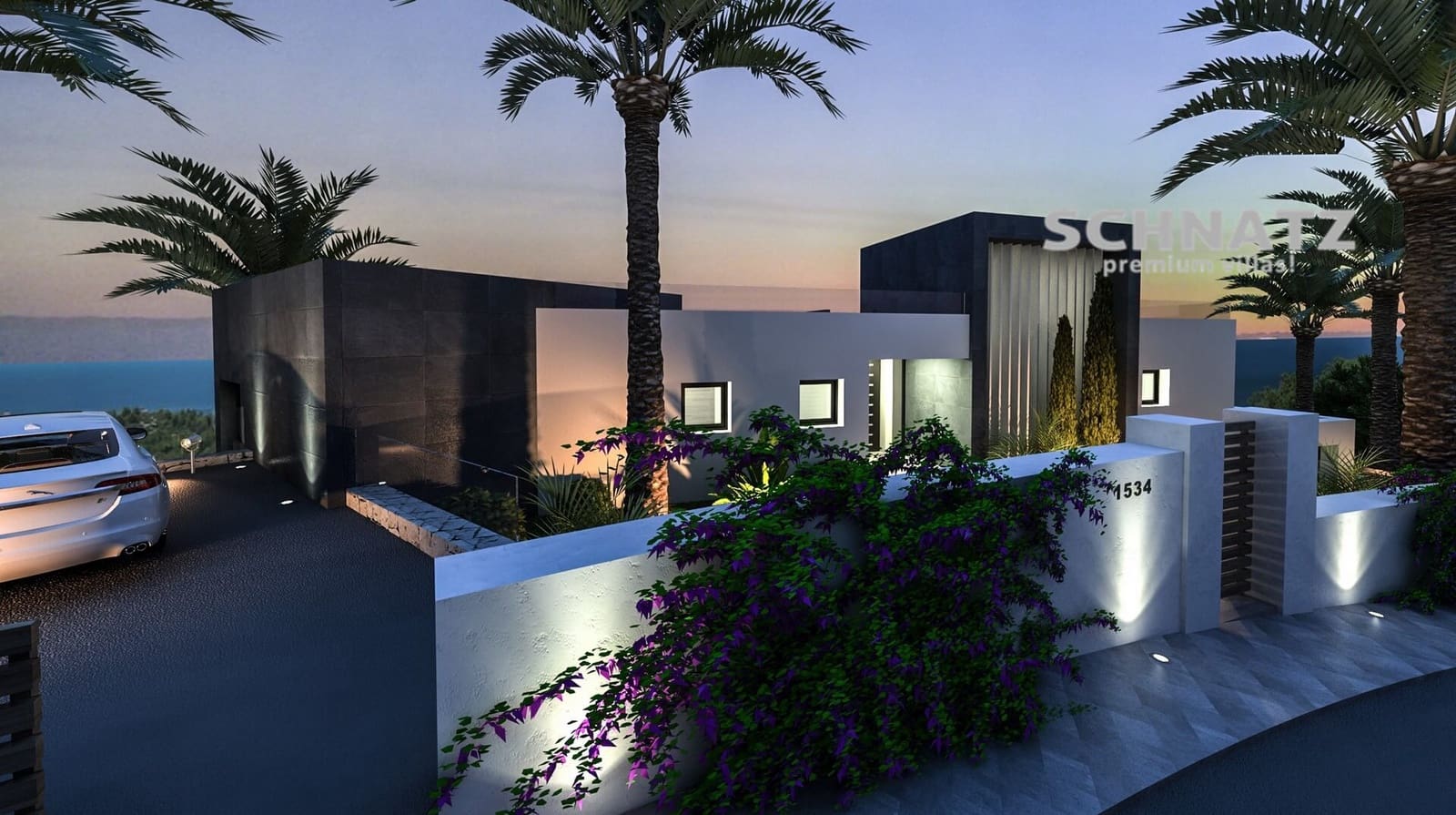 7 camera da letto Villa in vendita in Denia con piscina garage - 1.985.000 € (Rif: 6210303)