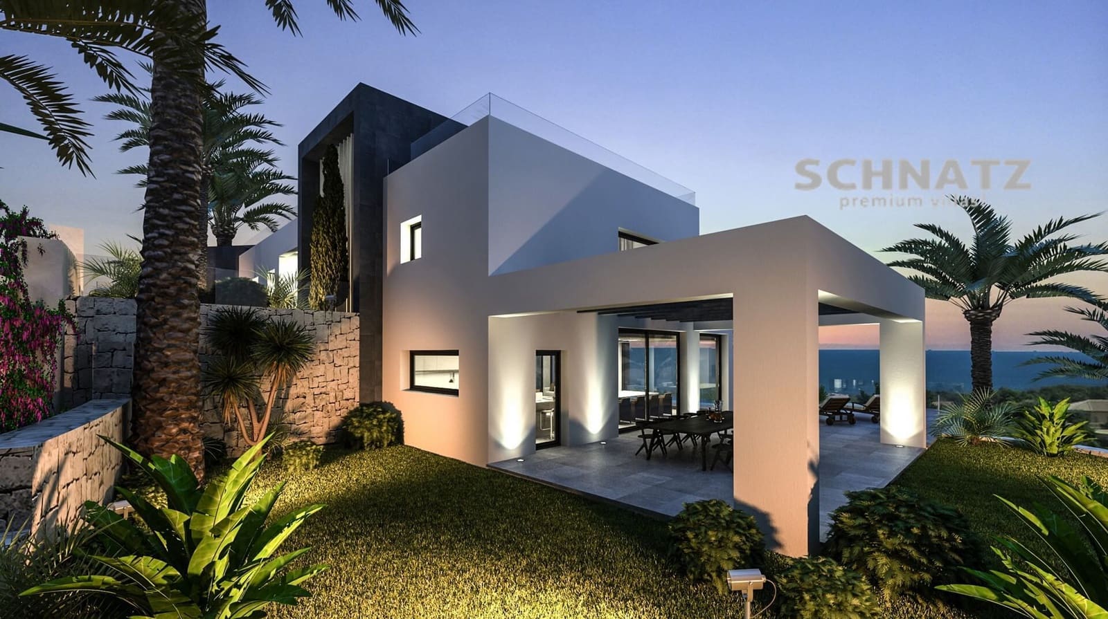 7 camera da letto Villa in vendita in Denia con piscina garage - 1.985.000 € (Rif: 6210303)