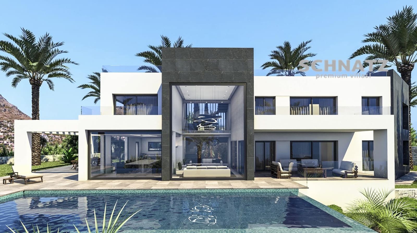 7 camera da letto Villa in vendita in Denia con piscina garage - 1.985.000 € (Rif: 6210303)