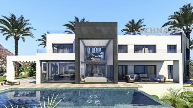 7 slaapkamer Villa te koop in Dénia met zwembad garage - € 1.985.000 (Ref: 6210303)