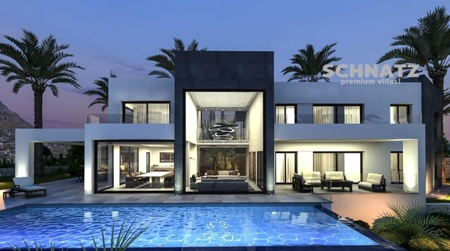 7 slaapkamer Villa te koop in Dénia met zwembad garage - € 1.985.000 (Ref: 6210303)