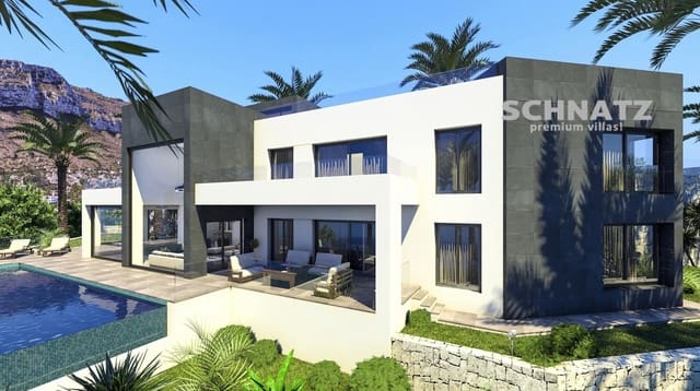 7 slaapkamer Villa te koop in Dénia met zwembad garage - € 1.985.000 (Ref: 6210303)