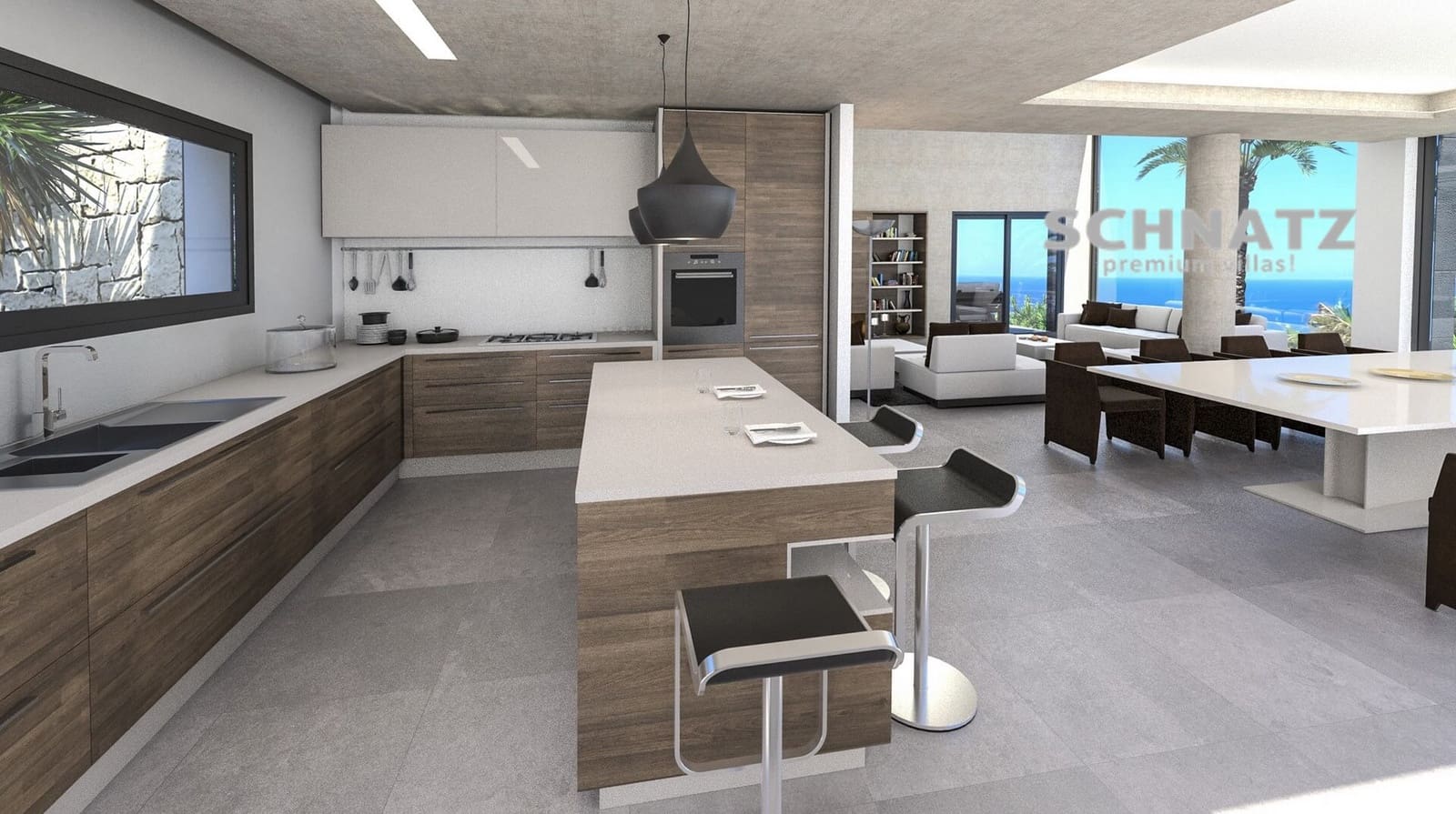 7 camera da letto Villa in vendita in Denia con piscina garage - 1.985.000 € (Rif: 6210303)