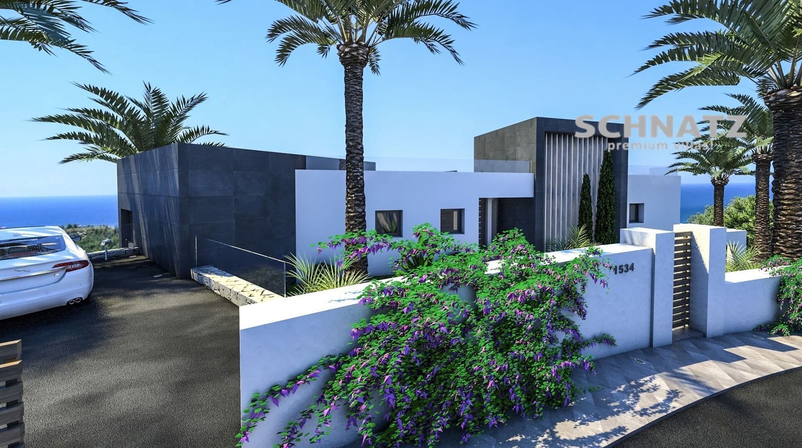 7 camera da letto Villa in vendita in Denia con piscina garage - 1.985.000 € (Rif: 6210303)