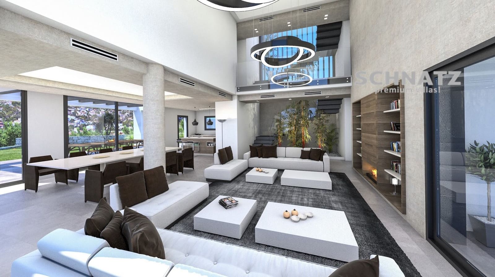 7 camera da letto Villa in vendita in Denia con piscina garage - 1.985.000 € (Rif: 6210303)