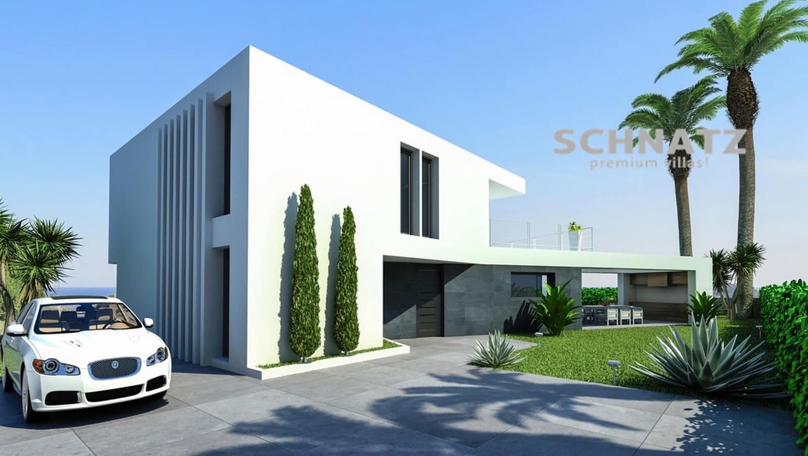 3 bedroom Villa for sale in Denia with pool garage - € 1,200,000 (Ref: 6210307)