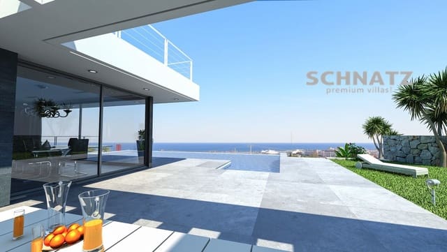 3 sypialnia Willa na sprzedaż w Dénia z basenem garażem - 1 200 000 € (Ref: 6210307)