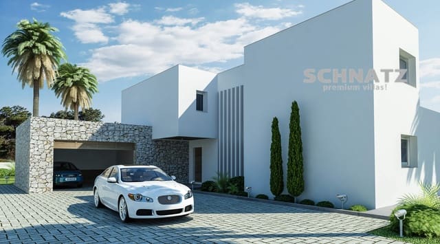 5 Zimmer Villa zu verkaufen in Dénia - 1.385.000 € (Ref: 6210308)