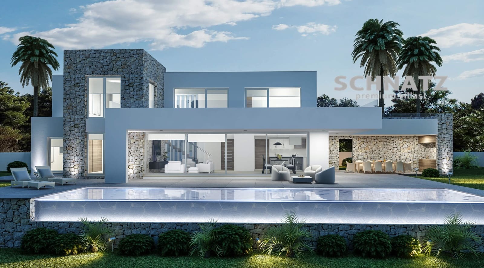 5 bedroom Villa for sale in Denia - € 1,385,000 (Ref: 6210308)