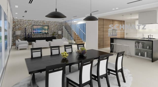 5 Zimmer Villa zu verkaufen in Dénia - 1.385.000 € (Ref: 6210308)