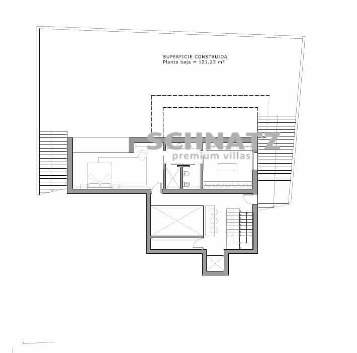 4 bedroom Villa for sale in Denia - € 1,250,000 (Ref: 6210317)