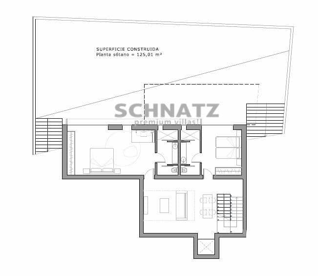 4 bedroom Villa for sale in Denia - € 1,250,000 (Ref: 6210317)