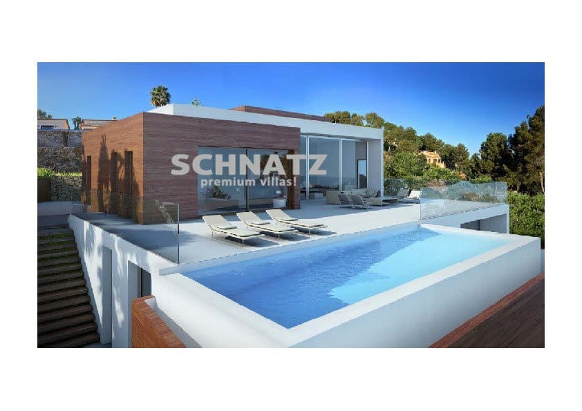 4 bedroom Villa for sale in Denia - € 1,250,000 (Ref: 6210317)