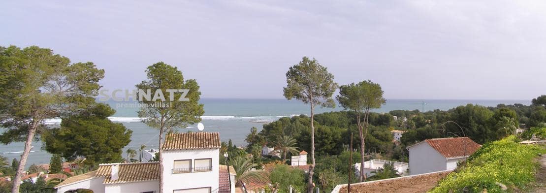 4 bedroom Villa for sale in Denia - € 1,250,000 (Ref: 6210317)