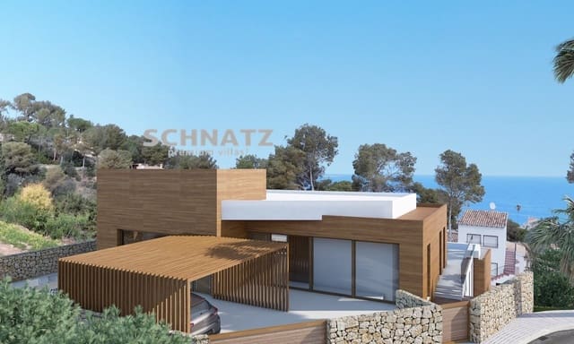 4 slaapkamer Villa te koop in Dénia - € 1.250.000 (Ref: 6210317)