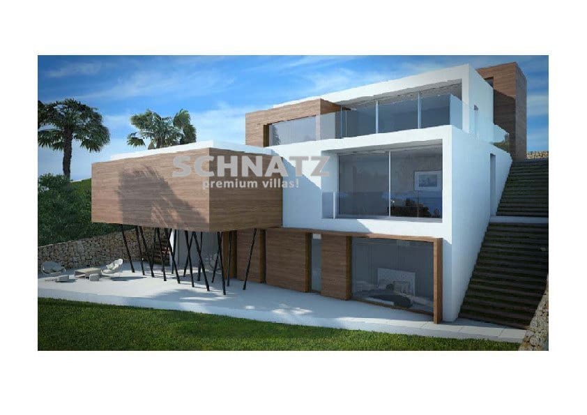 4 bedroom Villa for sale in Denia - € 1,250,000 (Ref: 6210317)