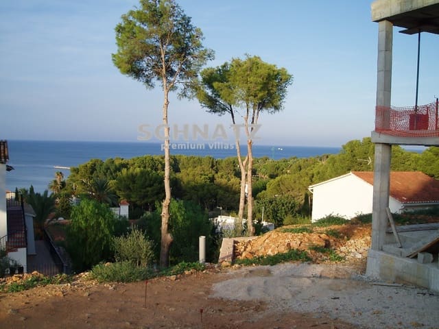 4 slaapkamer Villa te koop in Dénia - € 1.250.000 (Ref: 6210317)