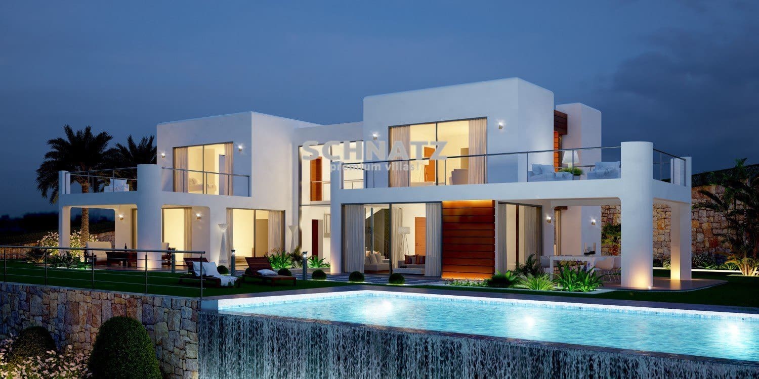 4 Zimmer Villa zu verkaufen in Els Poblets mit Pool Garage - 560.000 € (Ref: 6210321)